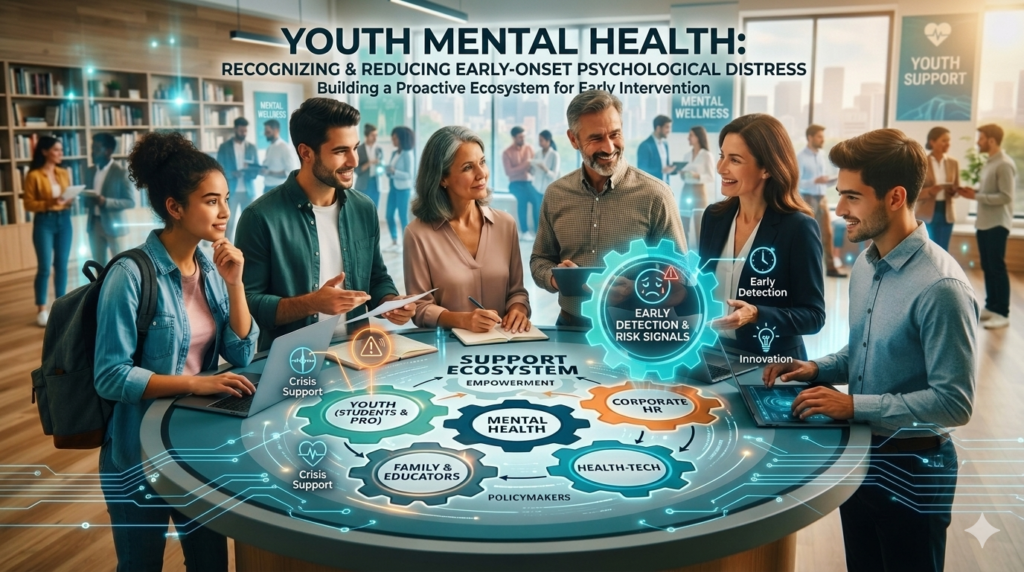Navigating Youth Mental Health: Early Signs and Support Strategies