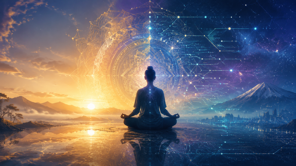 The Evolution of Spirituality in the Digital Era